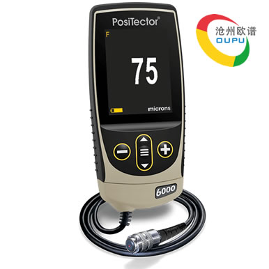 涂层测厚仪PosiTector6000